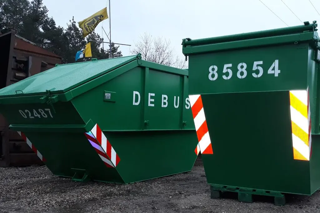 DEBUS Umweltgerechte Entsorgungs GmbH